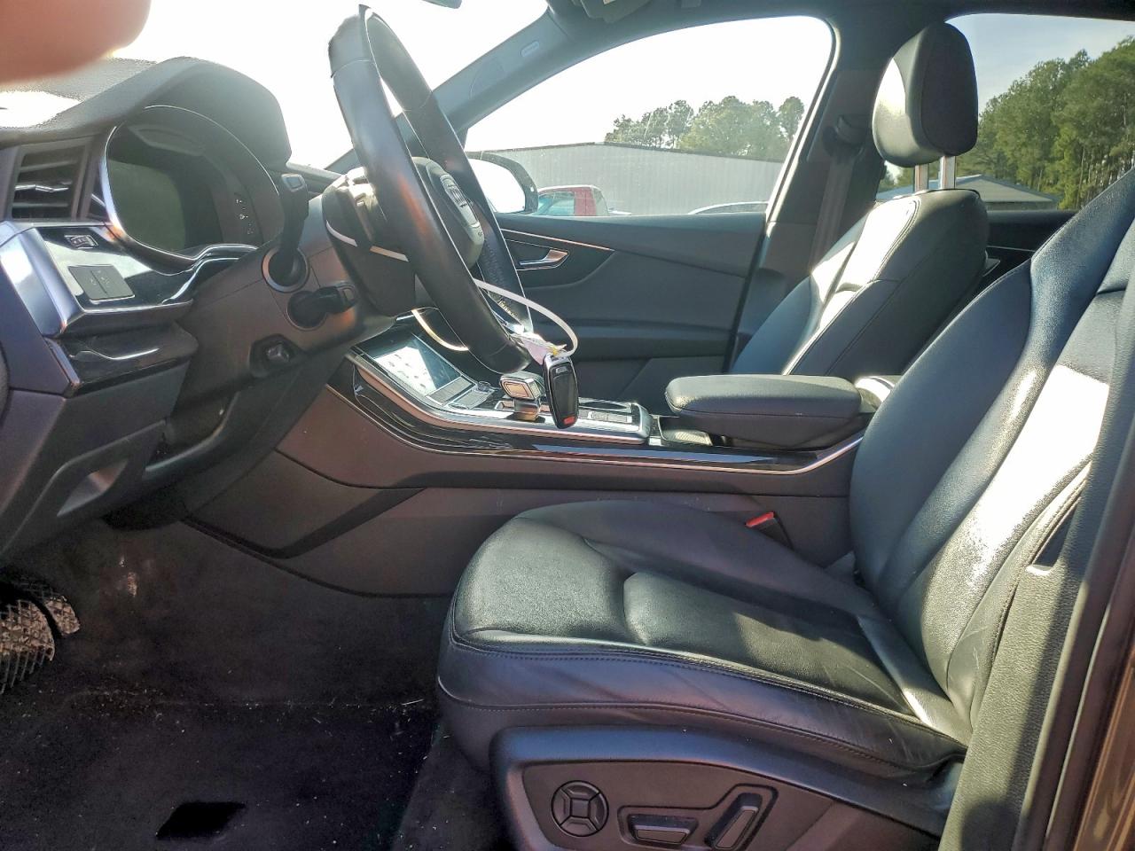 2021 AUDI Q7 PREMIUM PLUS photo 7