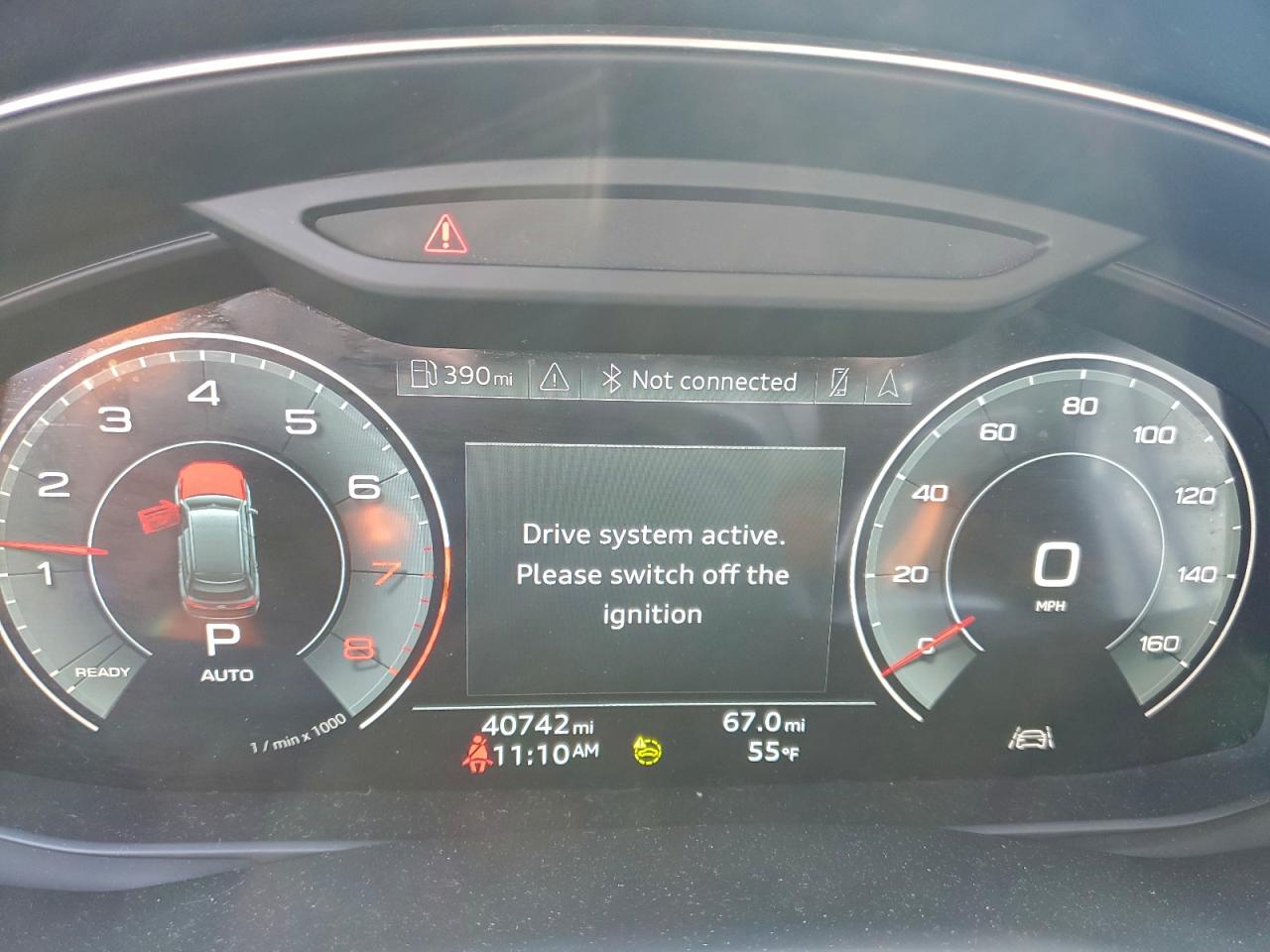 2021 AUDI Q7 PREMIUM PLUS photo 9