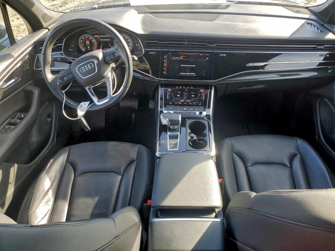 2021 AUDI Q7 PREMIUM PLUS photo 8