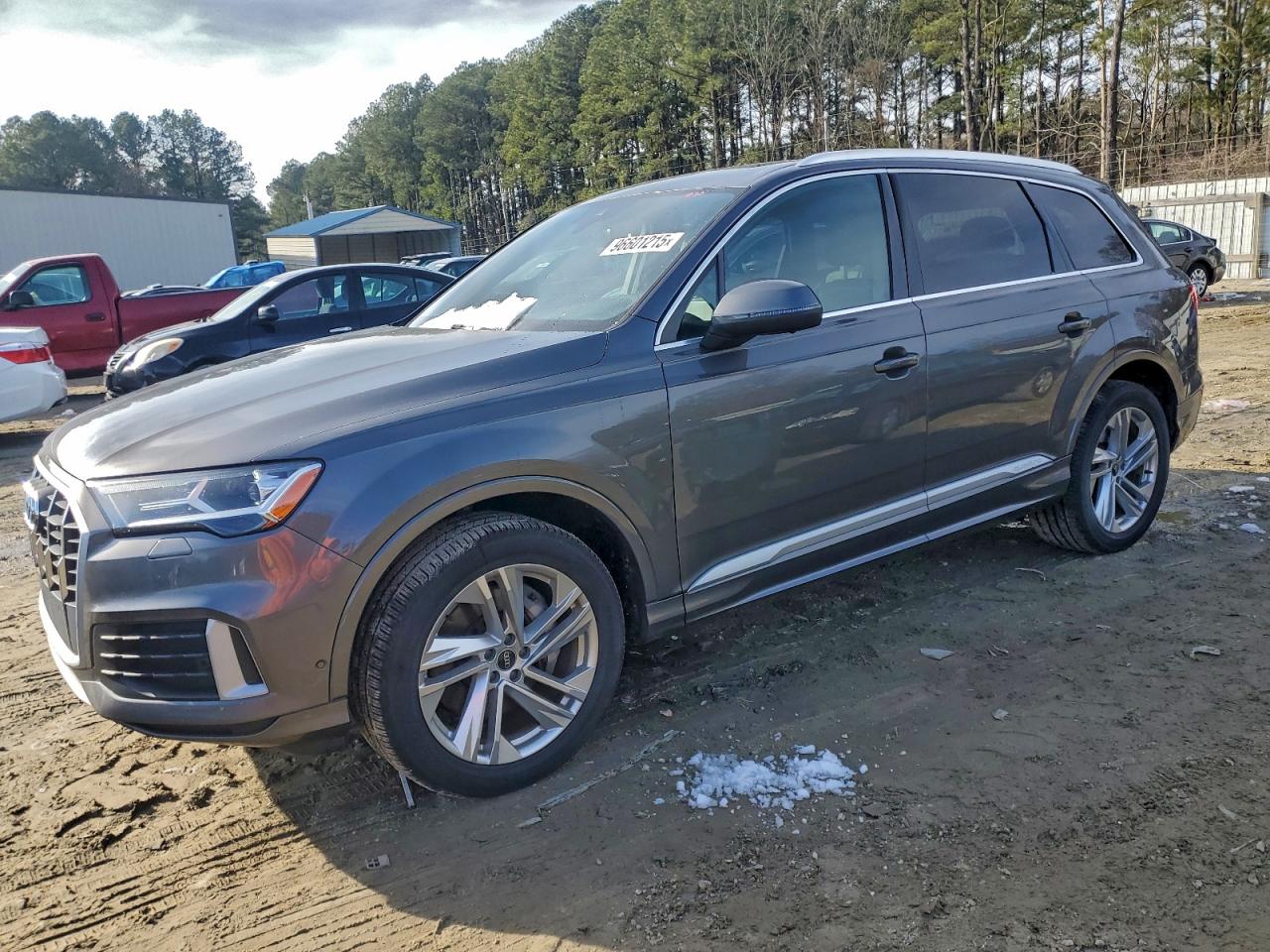 2021 AUDI Q7