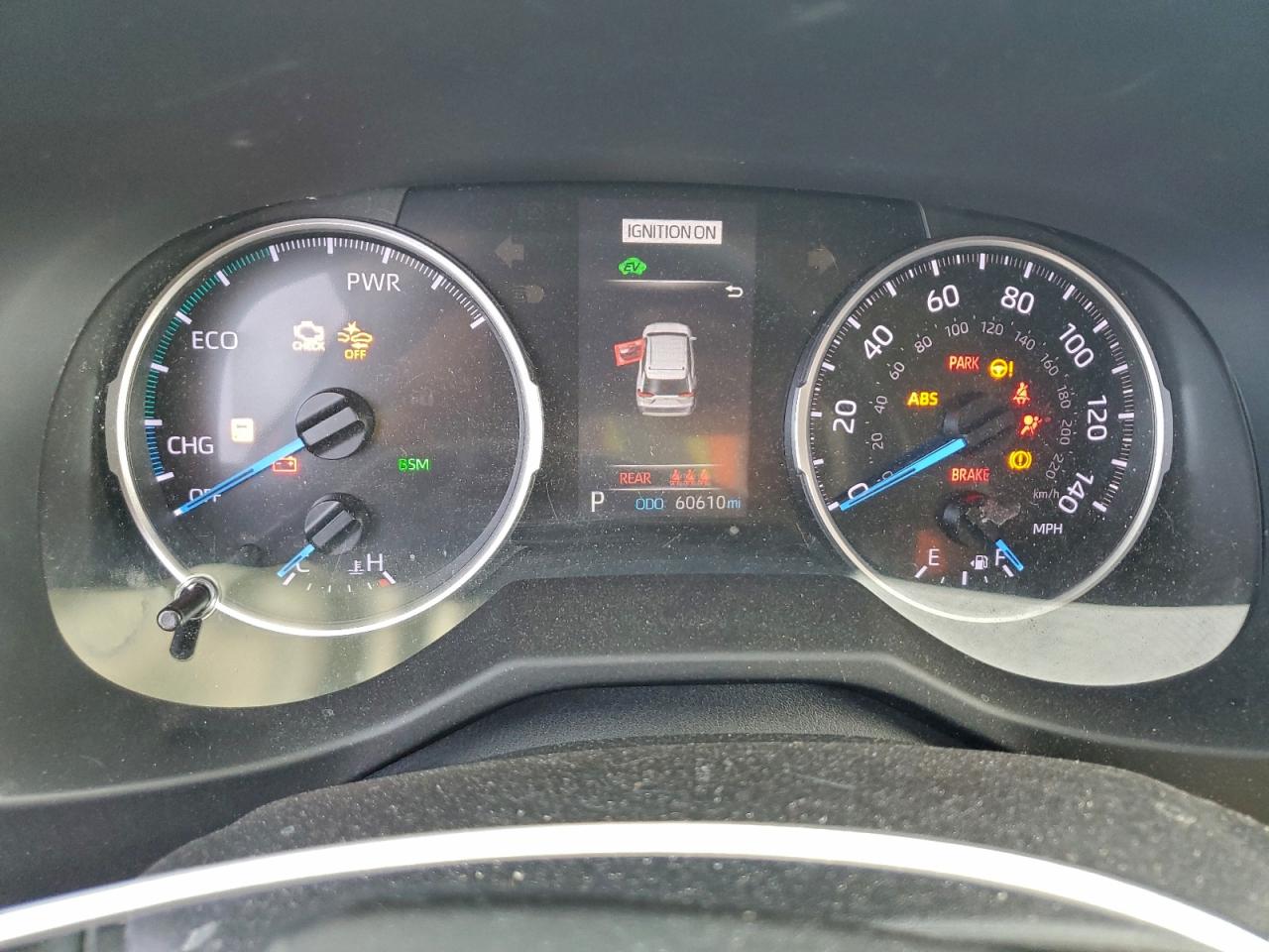 2021 TOYOTA RAV4 XLE PREMIUM photo 9
