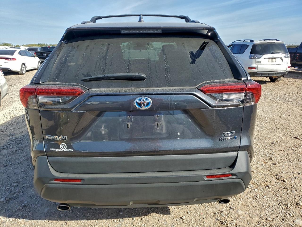 2021 TOYOTA RAV4 XLE PREMIUM photo 6