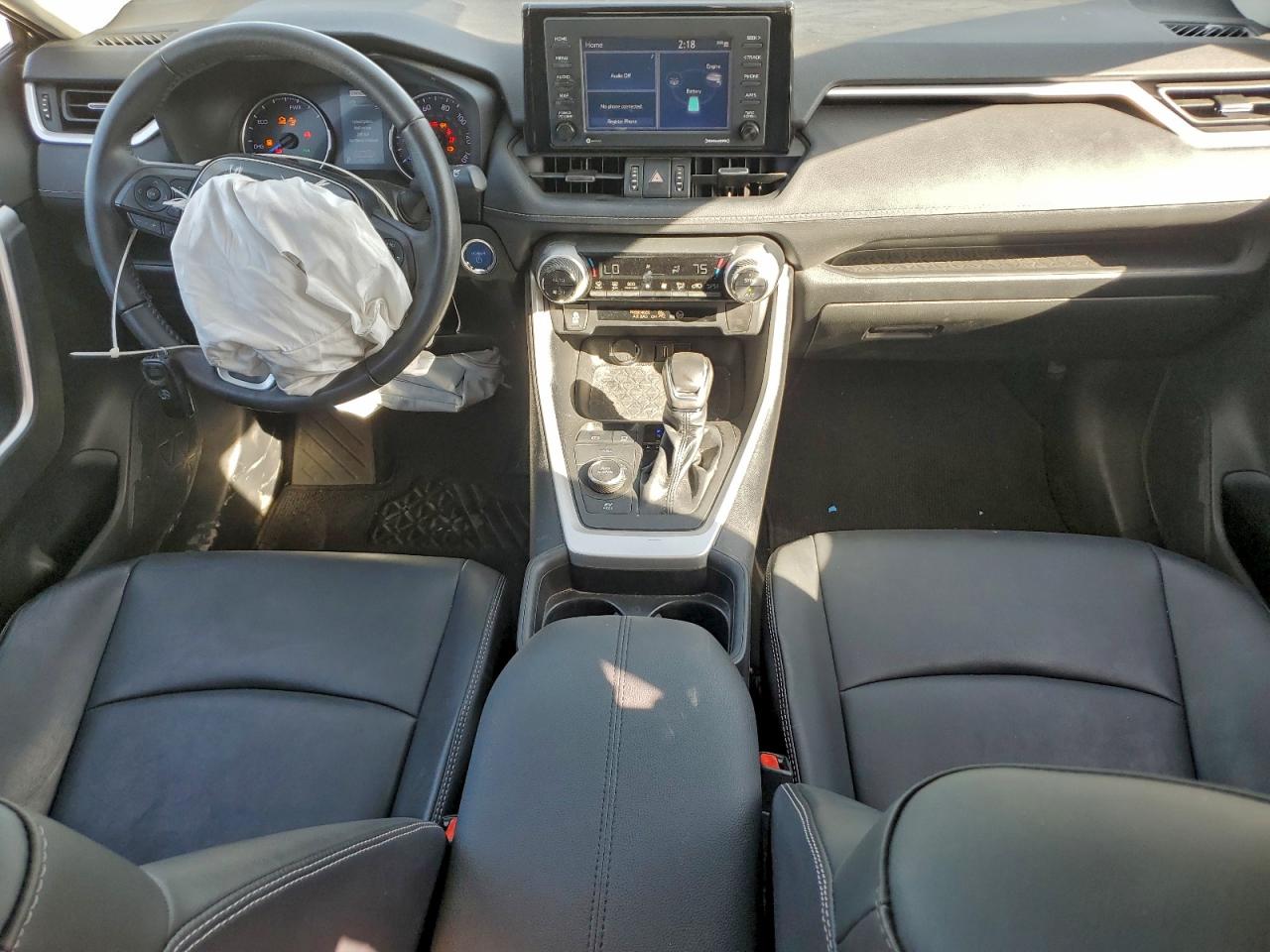 2021 TOYOTA RAV4 XLE PREMIUM photo 8