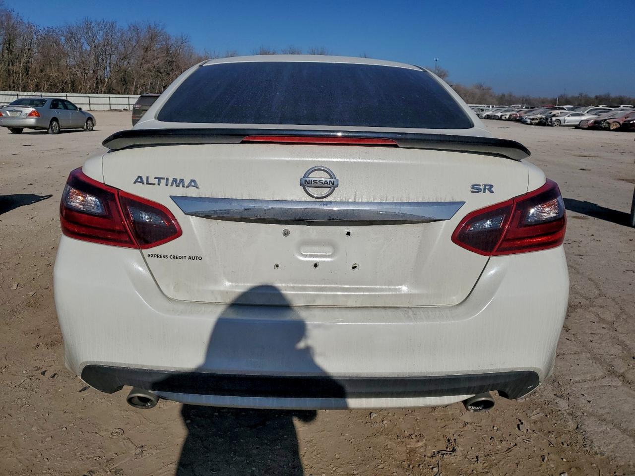 2017 NISSAN ALTIMA 2.5 photo 6