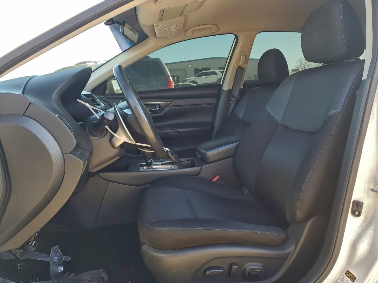 2017 NISSAN ALTIMA 2.5 photo 7