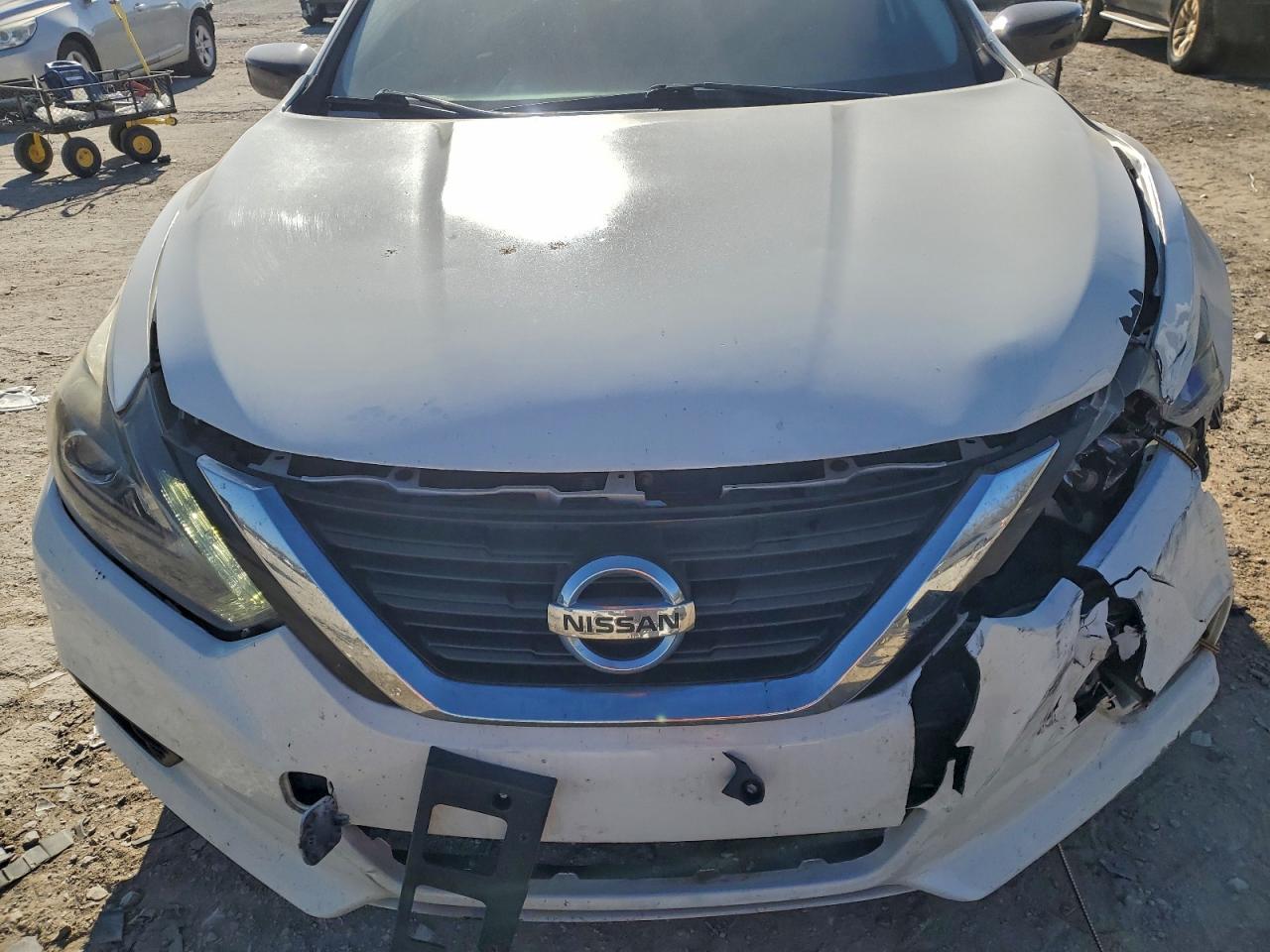 2017 NISSAN ALTIMA 2.5 photo 11