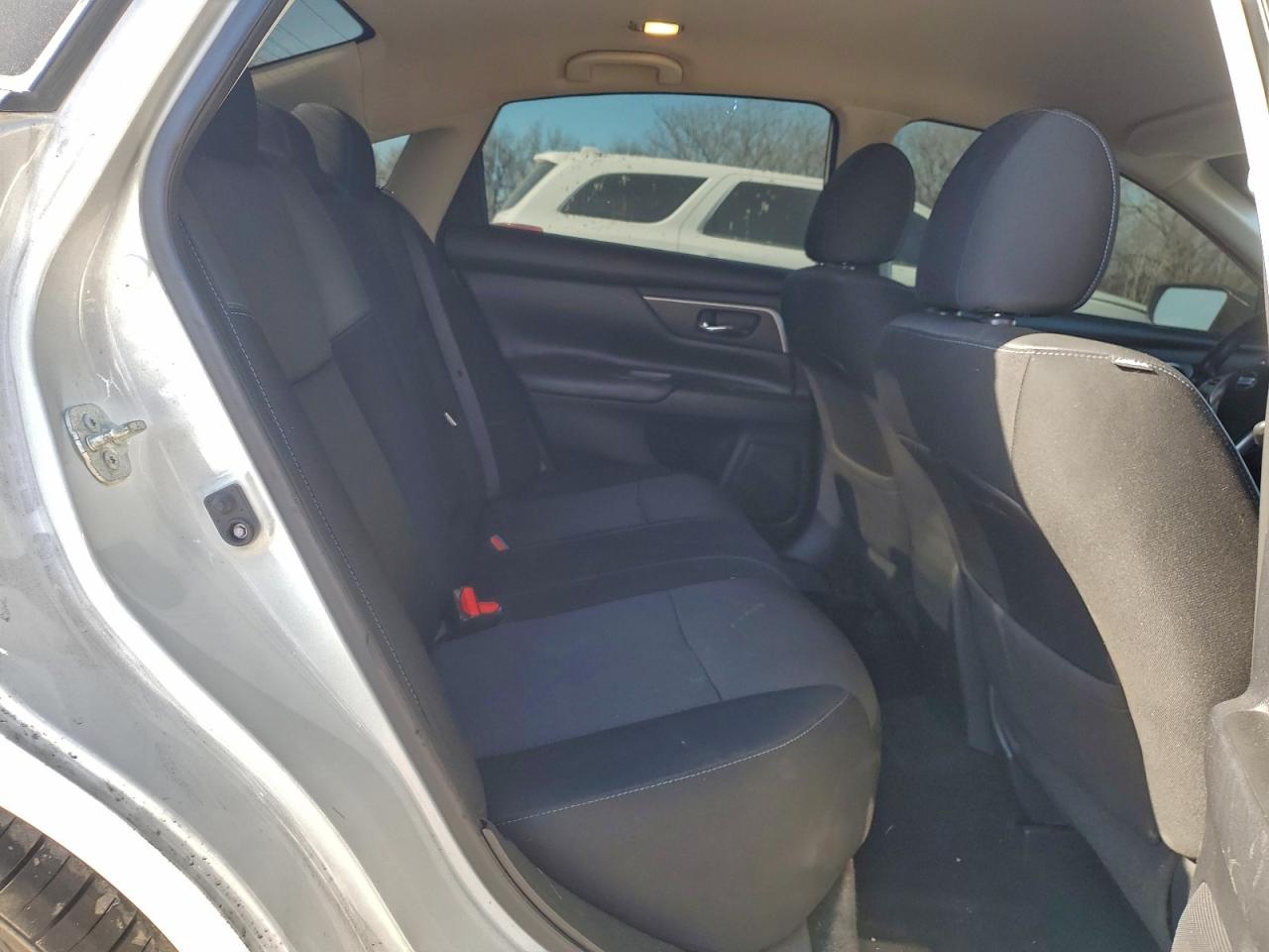 2017 NISSAN ALTIMA 2.5 photo 10
