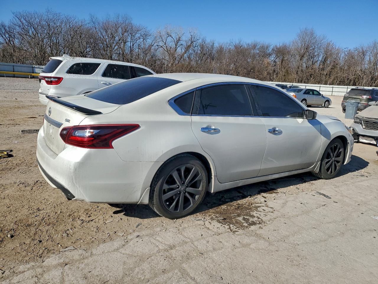 2017 NISSAN ALTIMA 2.5 photo 3