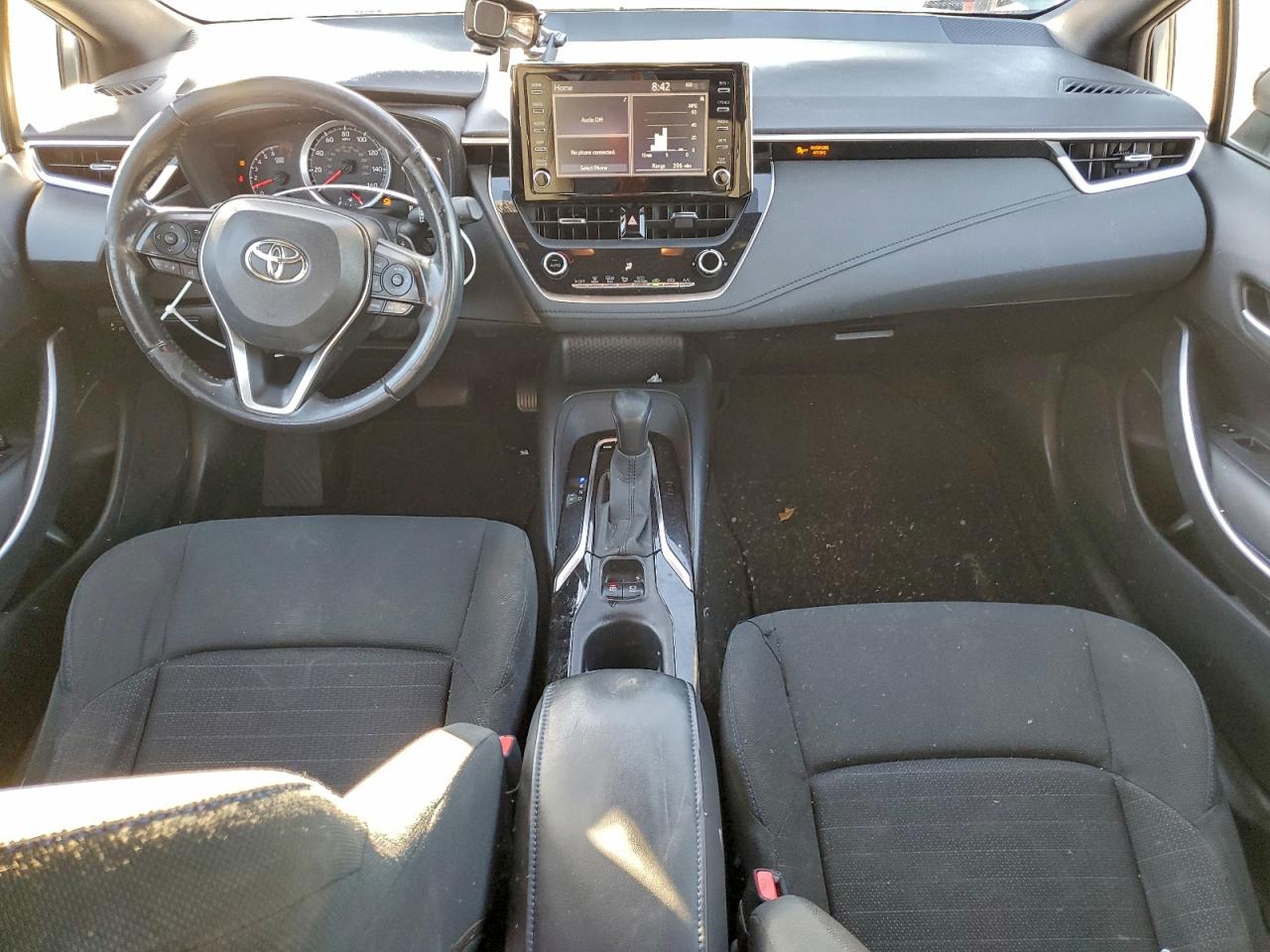 2020 TOYOTA COROLLA SE photo 8