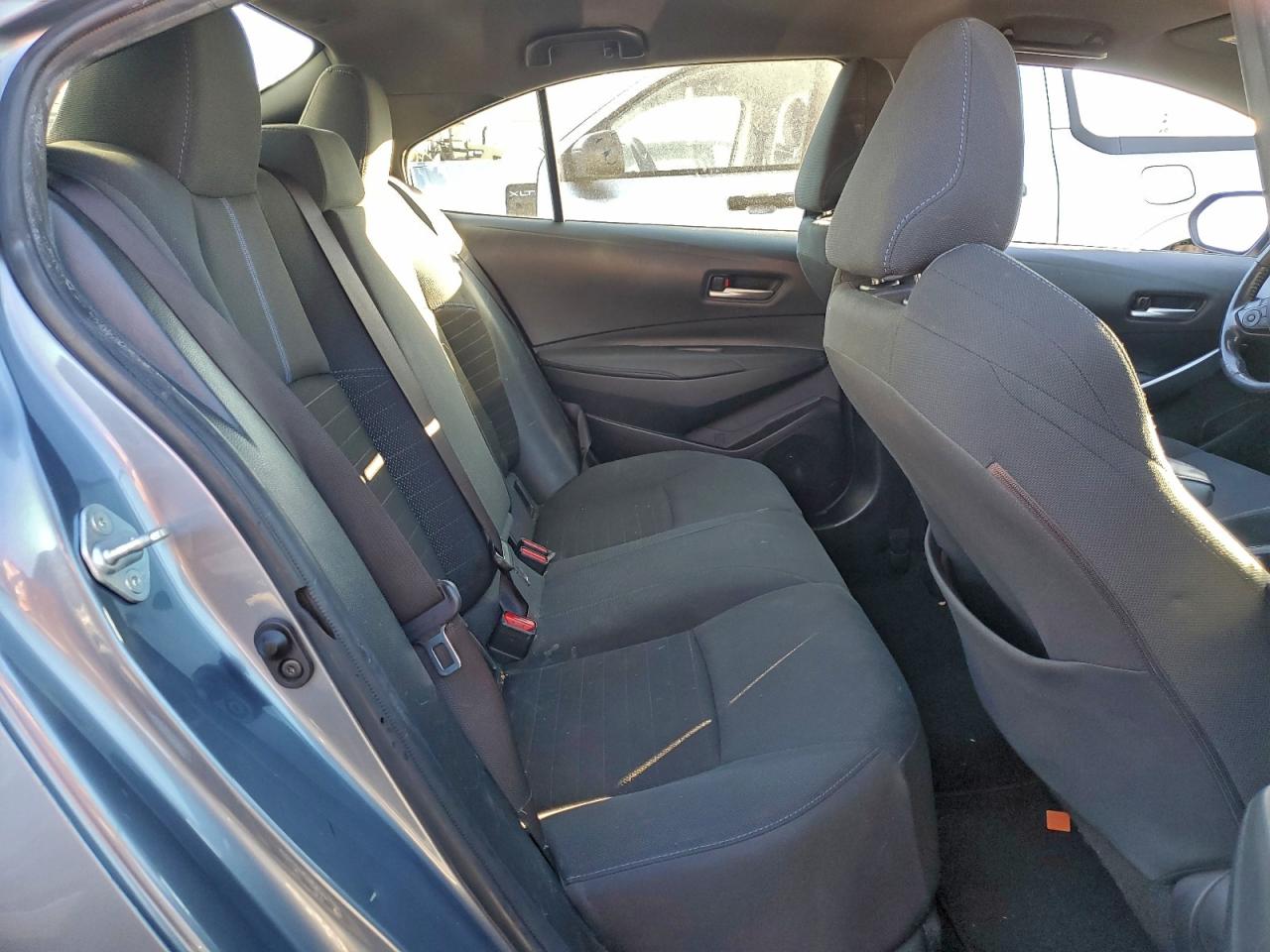 2020 TOYOTA COROLLA SE photo 10