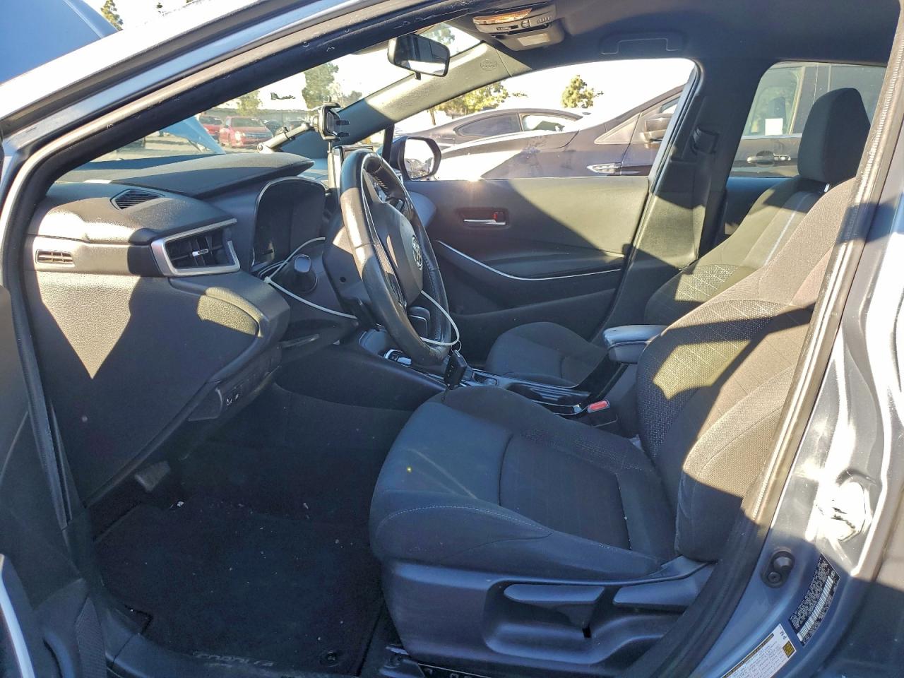 2020 TOYOTA COROLLA SE photo 7