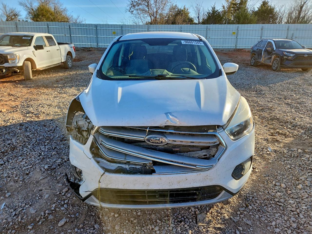 2018 FORD ESCAPE SE photo 9