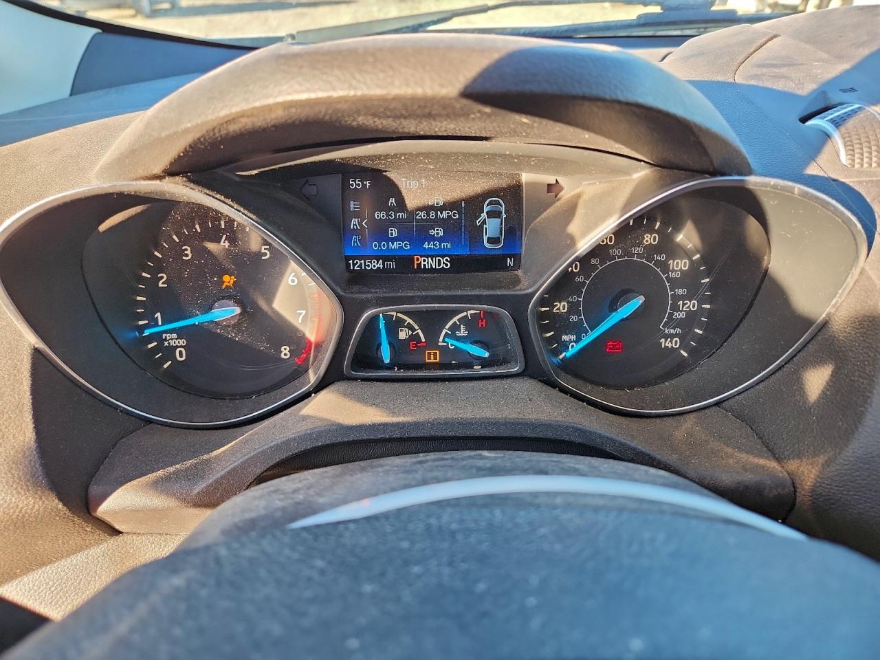 2018 FORD ESCAPE SE photo 17