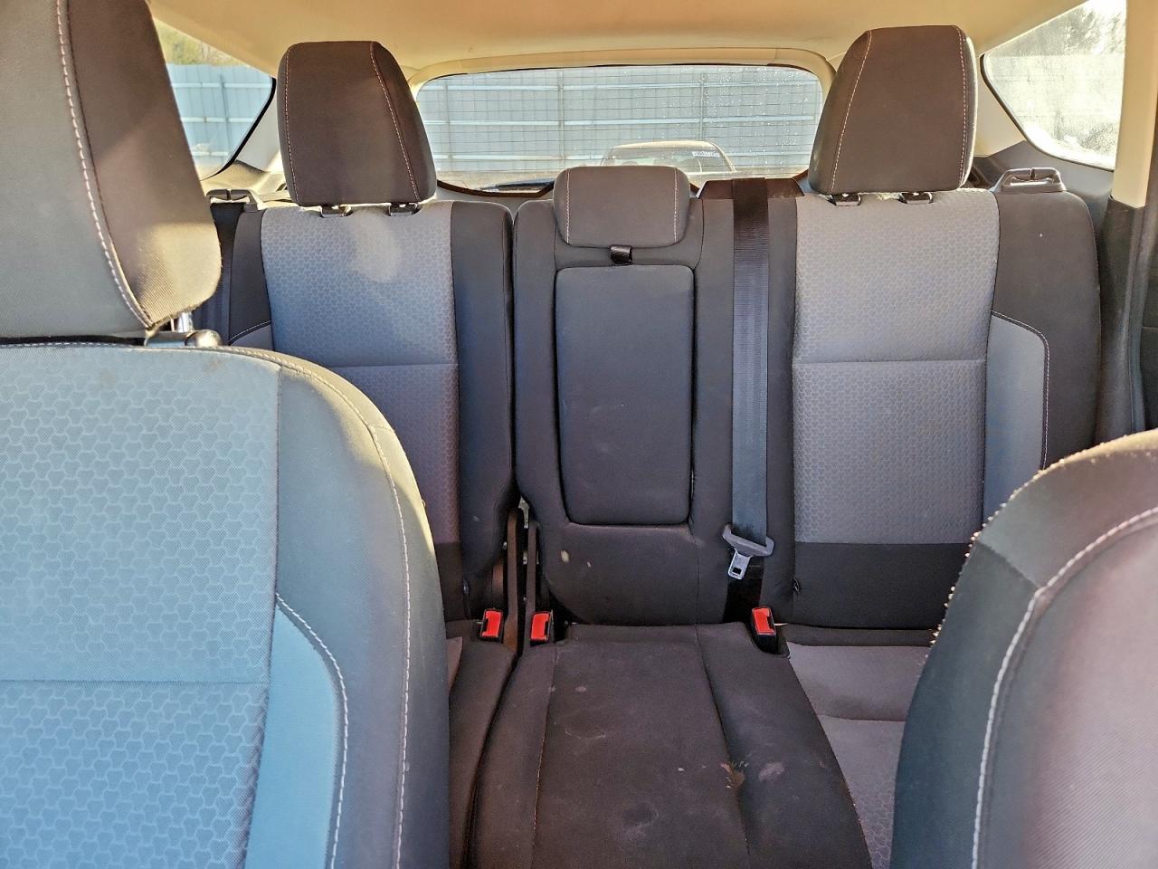 2018 FORD ESCAPE SE photo 19