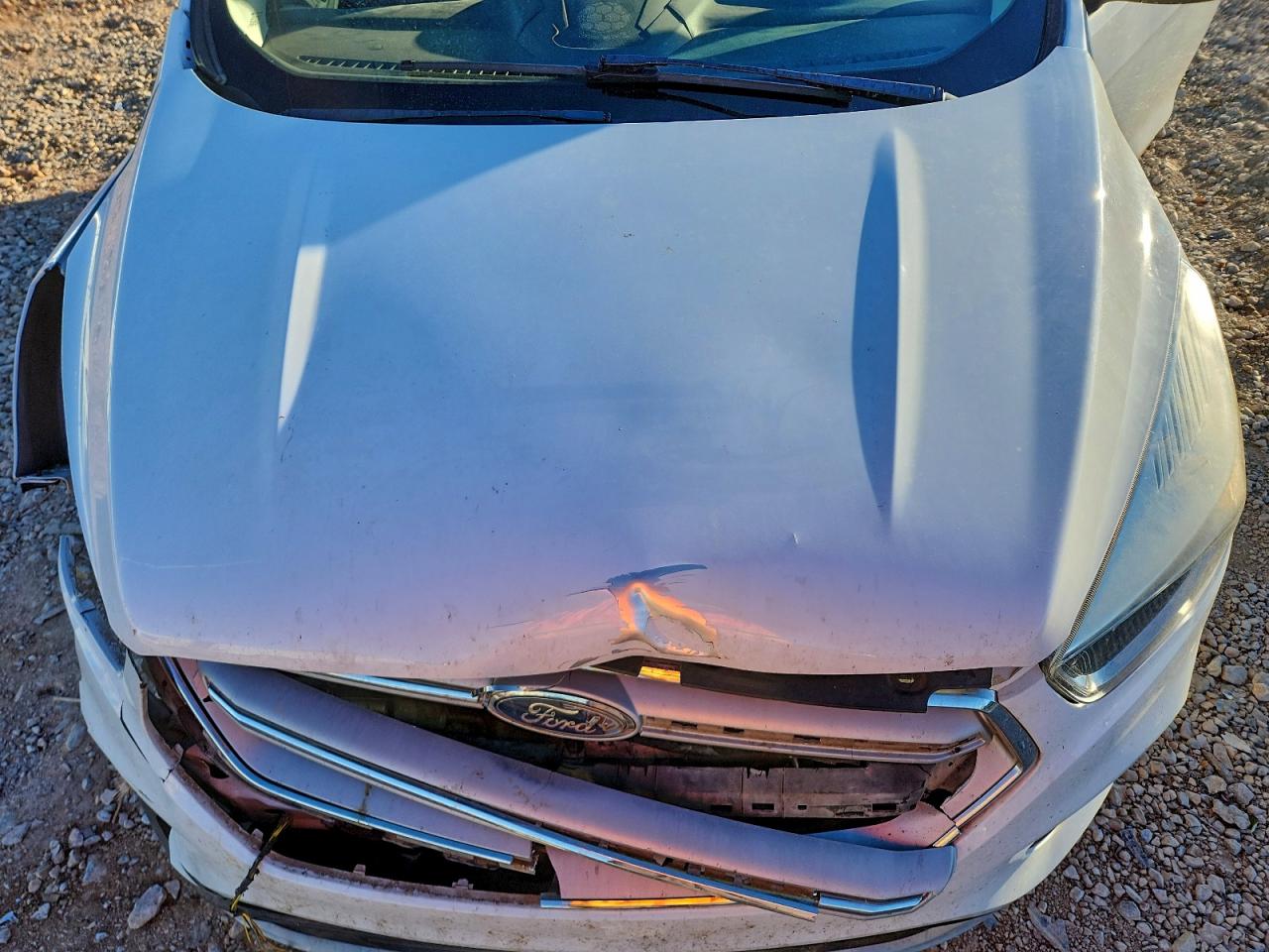 2018 FORD ESCAPE SE photo 23