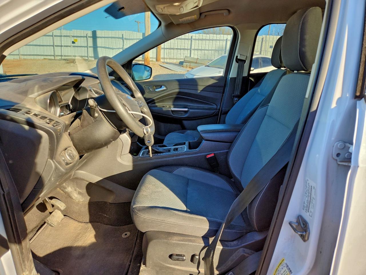 2018 FORD ESCAPE SE photo 13