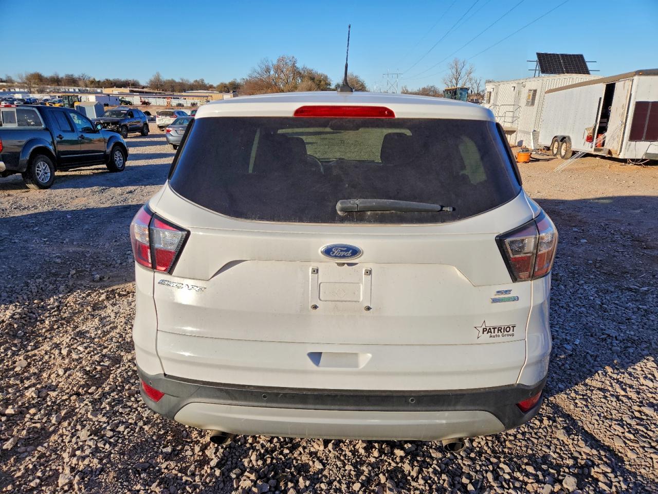 2018 FORD ESCAPE SE photo 11