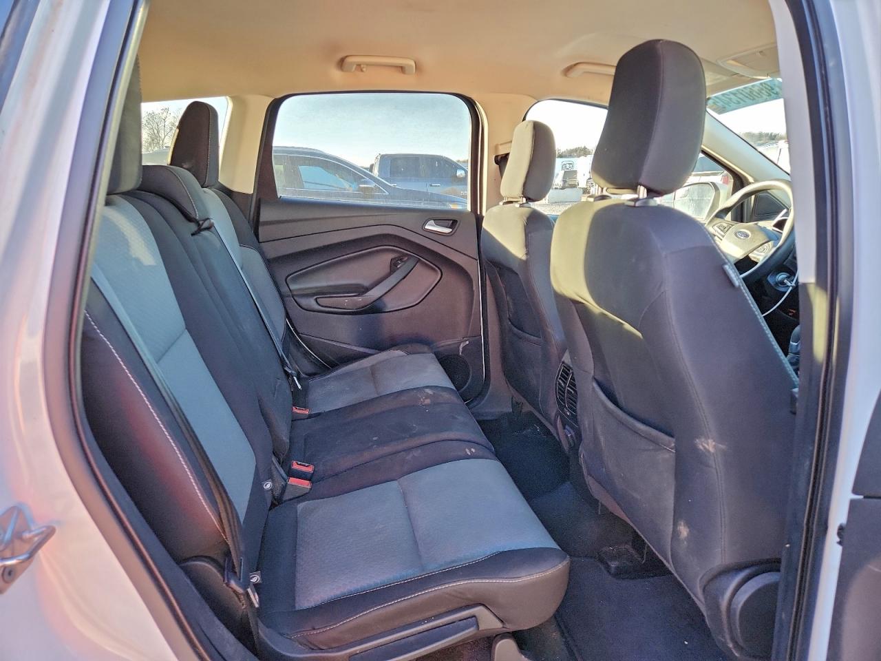 2018 FORD ESCAPE SE photo 21