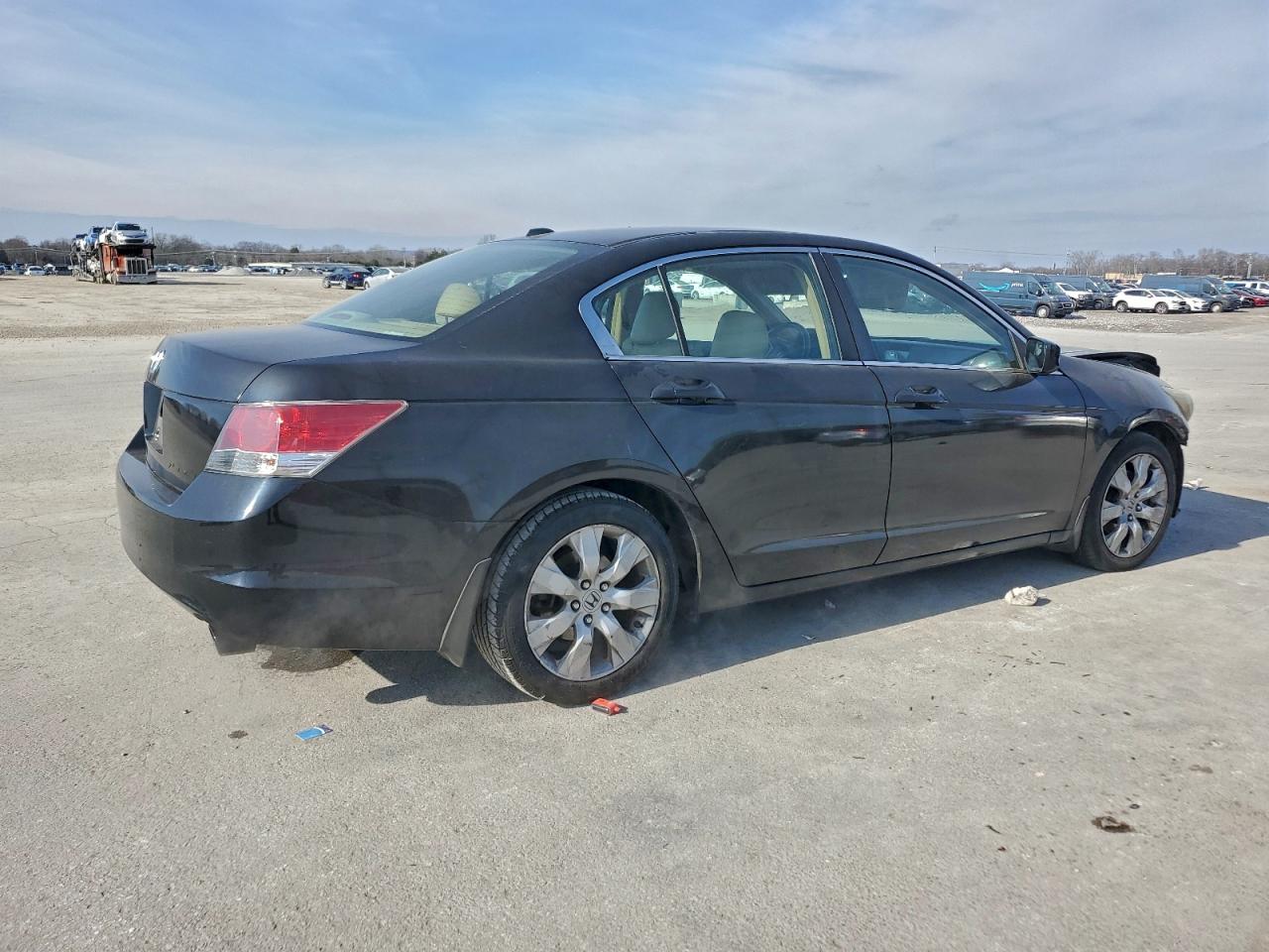 2008 HONDA ACCORD EXL photo 3