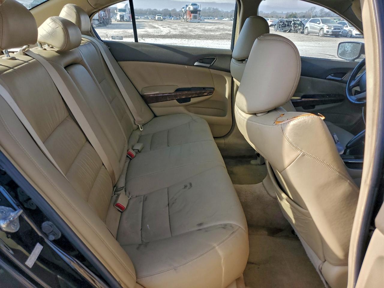 2008 HONDA ACCORD EXL photo 10