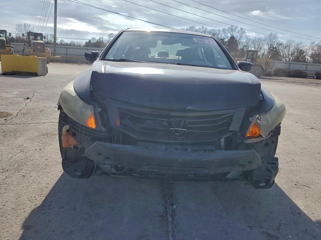 2008 HONDA ACCORD EXL photo 5