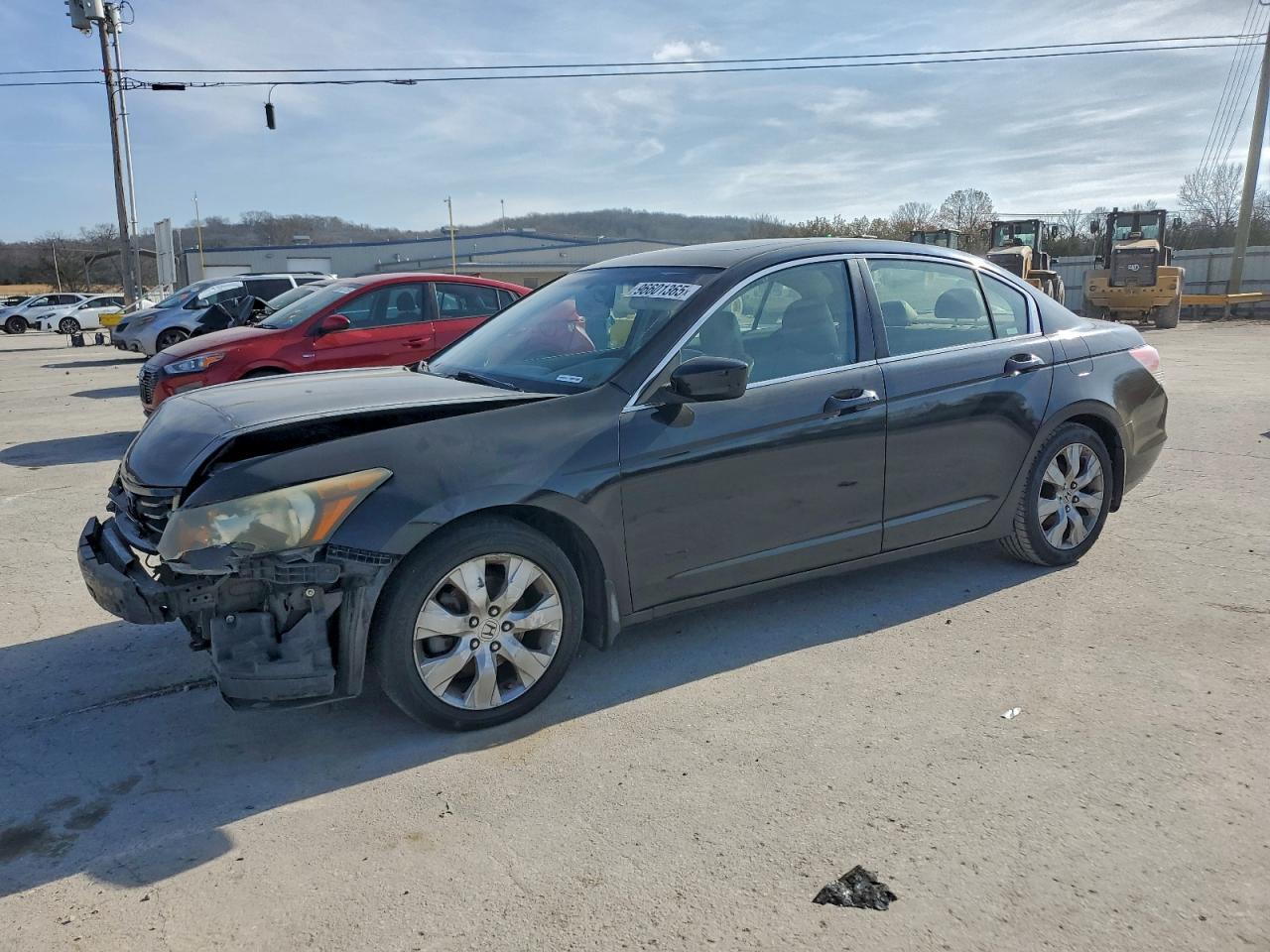 2008 HONDA ACCORD