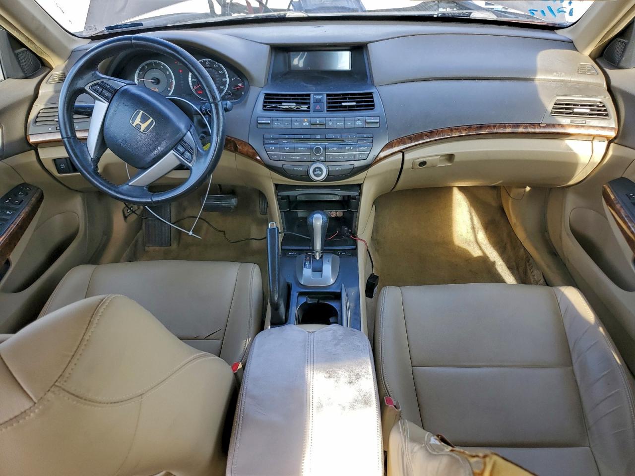 2008 HONDA ACCORD EXL photo 8