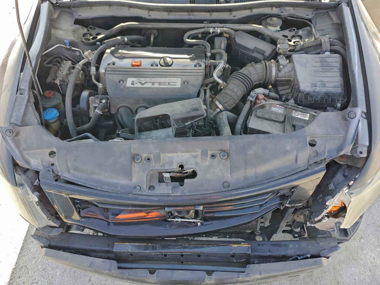2008 HONDA ACCORD EXL photo 11