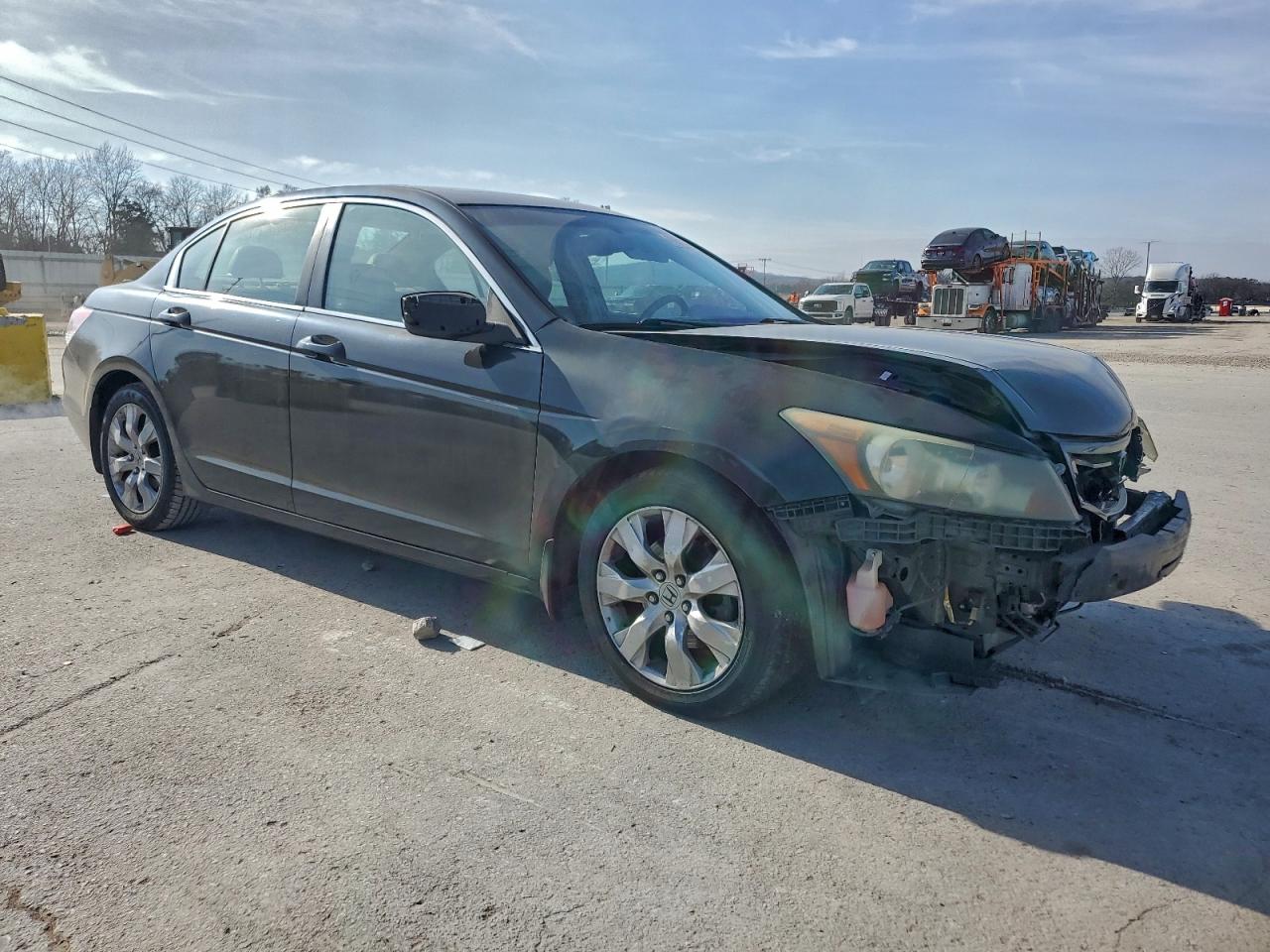2008 HONDA ACCORD EXL photo 4