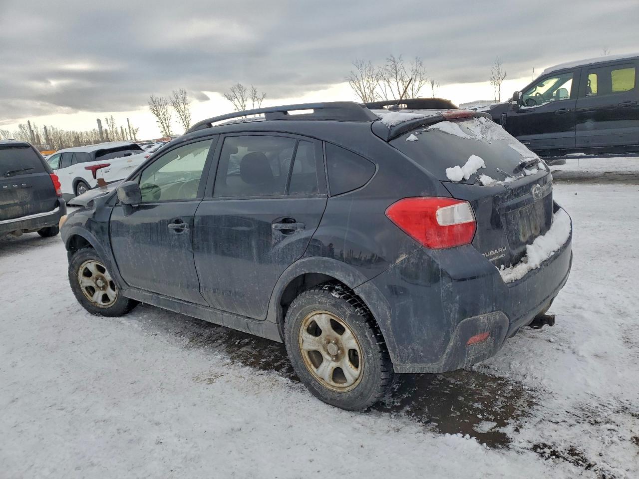 2014 SUBARU XV CROSSTREK 2.0 PREMIUM photo 2