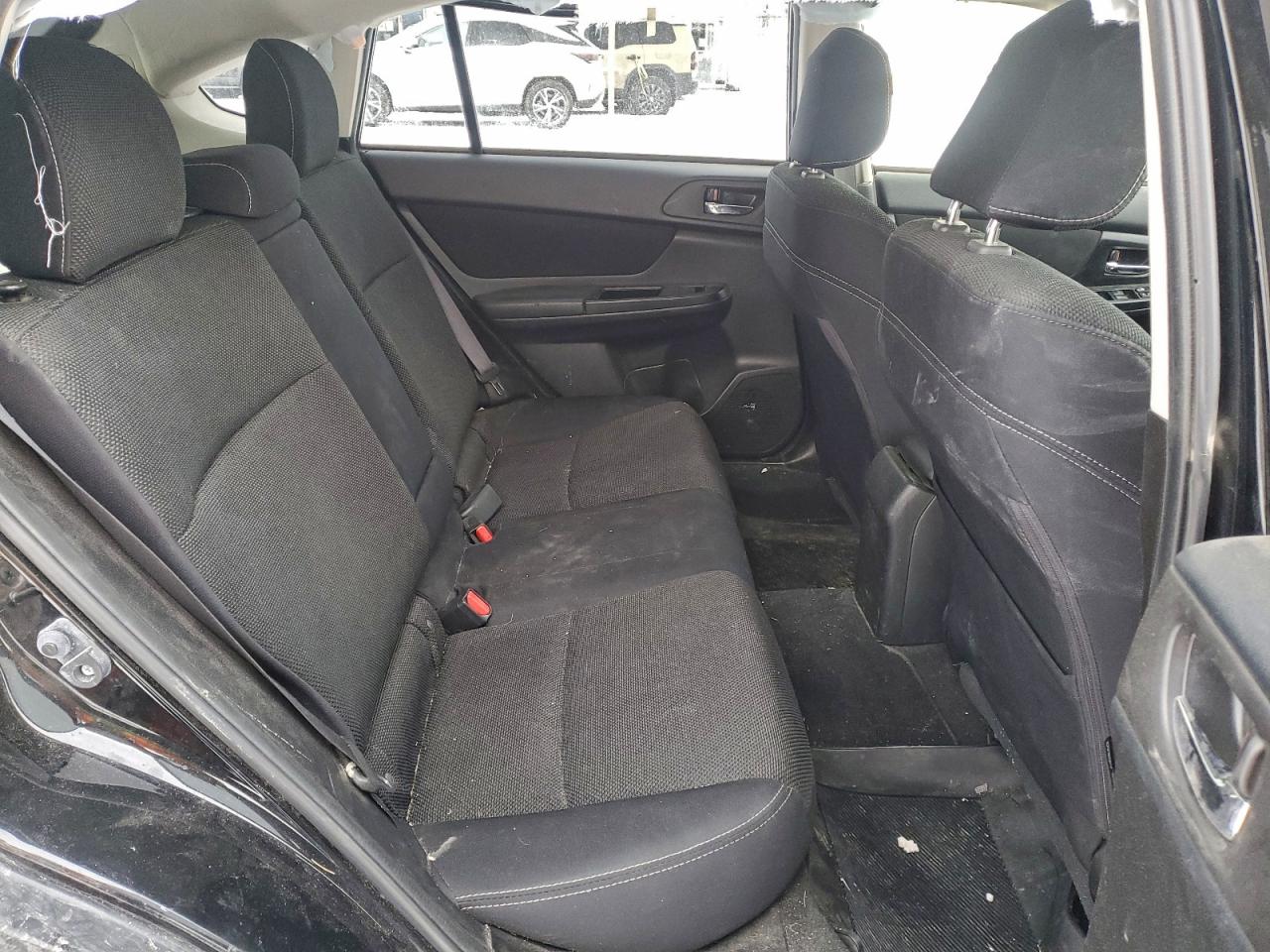 2014 SUBARU XV CROSSTREK 2.0 PREMIUM photo 10