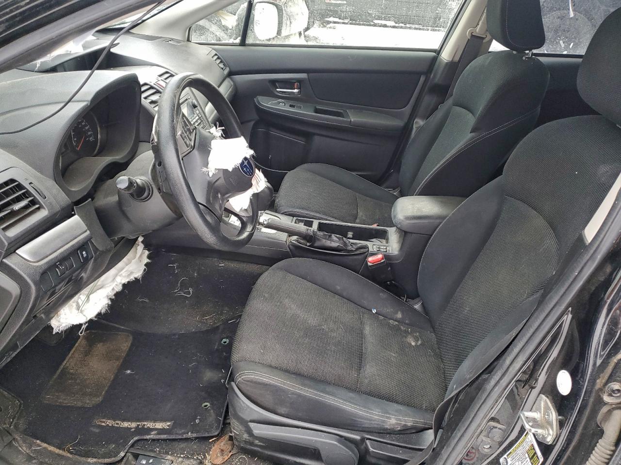 2014 SUBARU XV CROSSTREK 2.0 PREMIUM photo 7