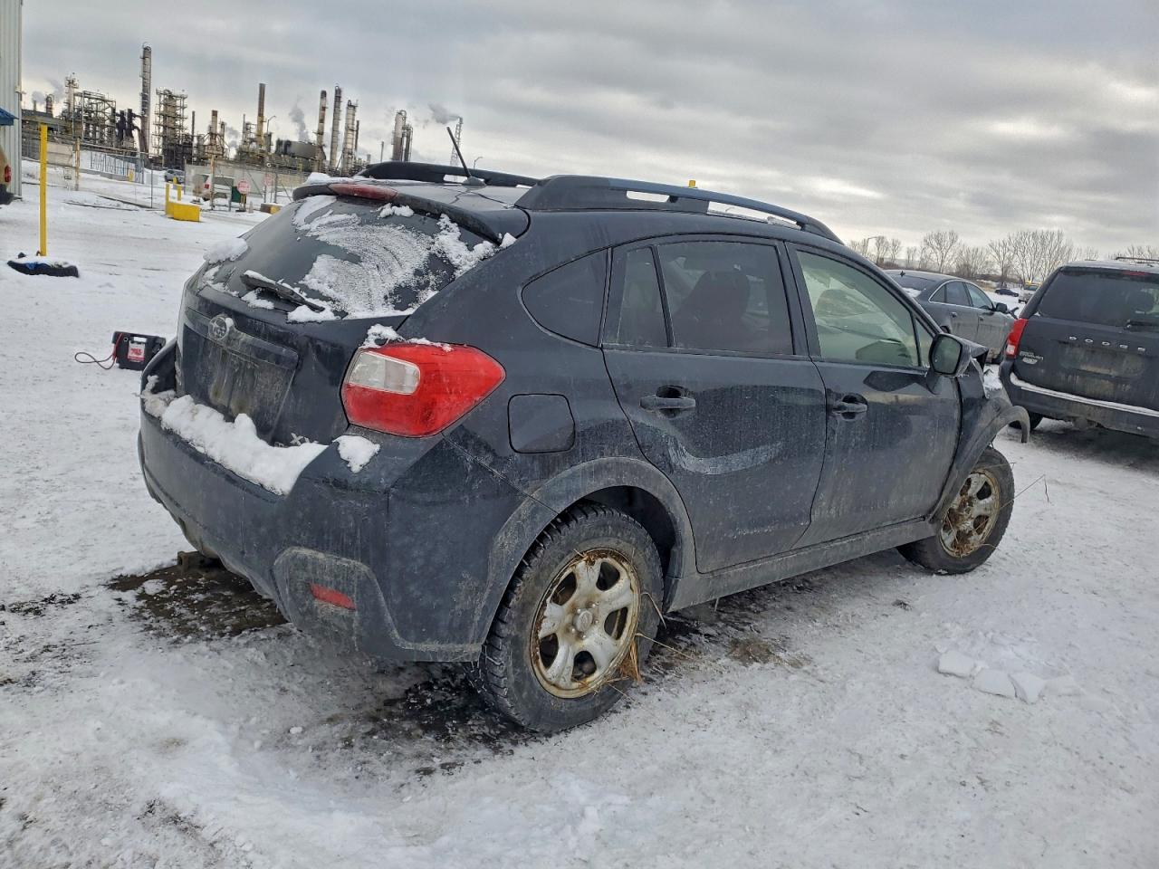 2014 SUBARU XV CROSSTREK 2.0 PREMIUM photo 3