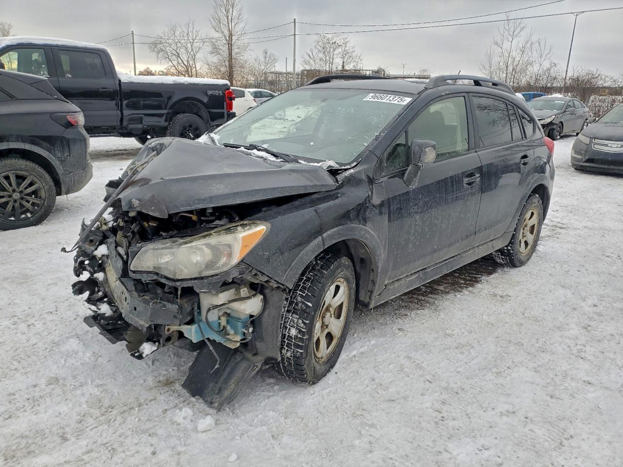 2014 SUBARU XV CROSSTREK
