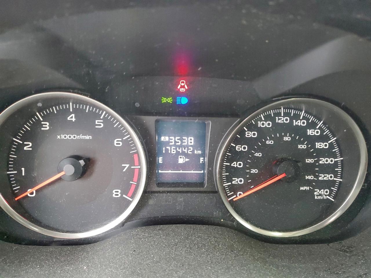 2014 SUBARU XV CROSSTREK 2.0 PREMIUM photo 9