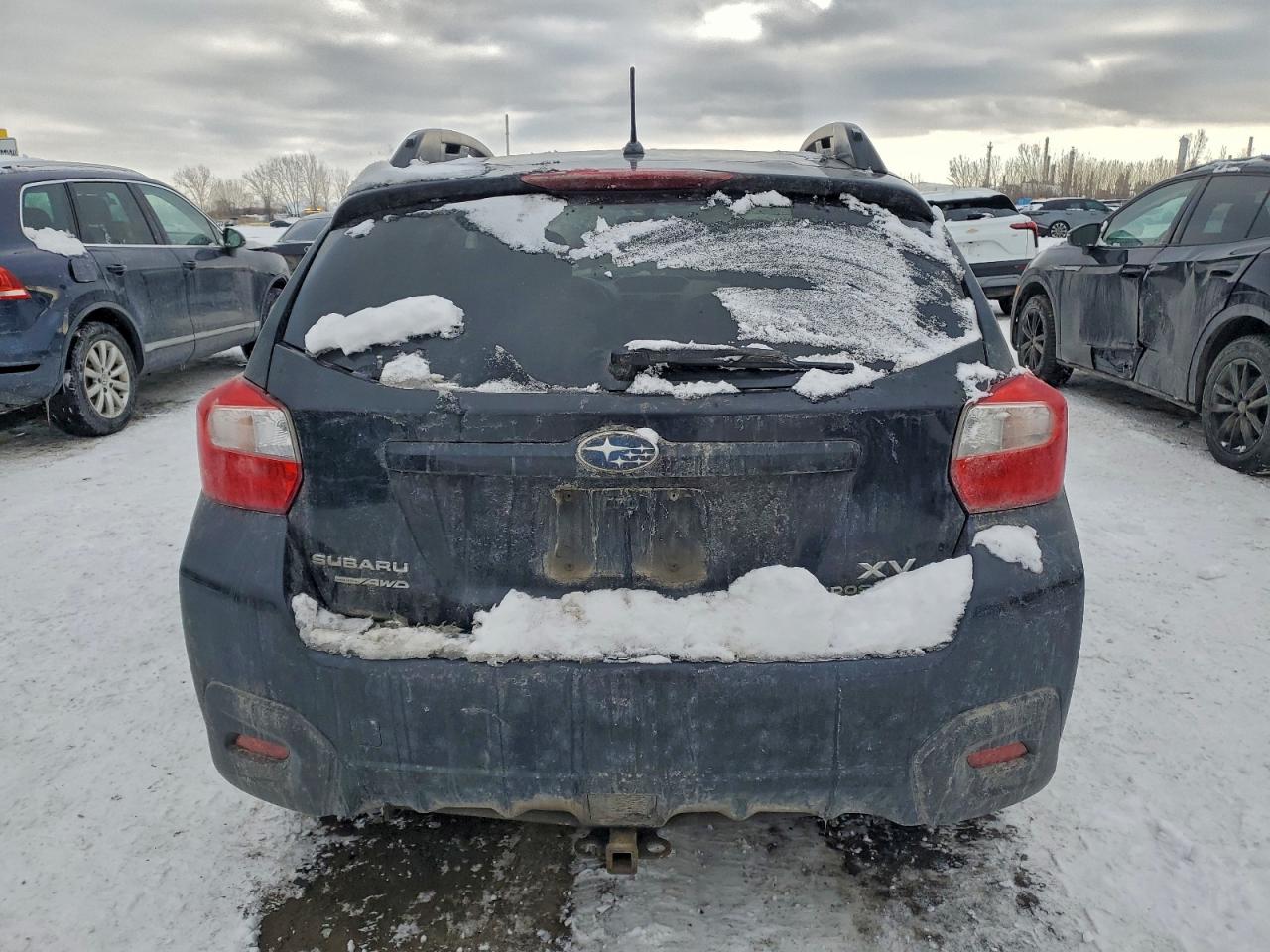 2014 SUBARU XV CROSSTREK 2.0 PREMIUM photo 6