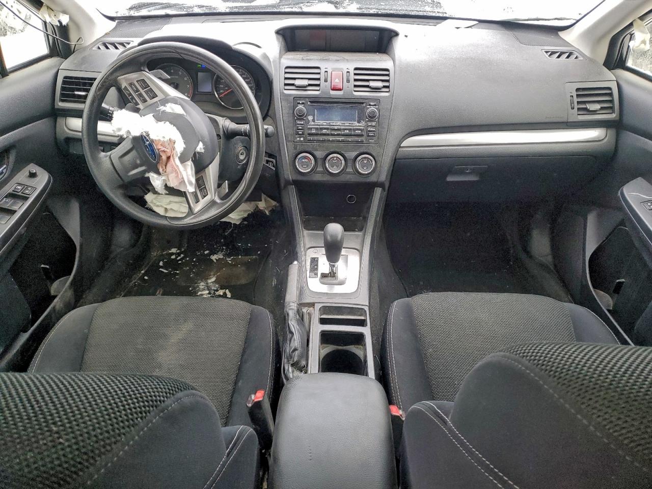 2014 SUBARU XV CROSSTREK 2.0 PREMIUM photo 8