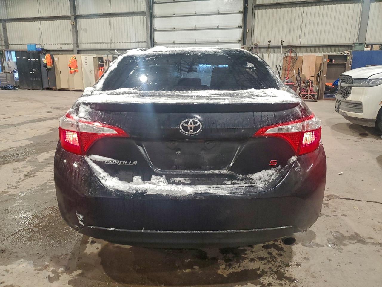 2015 TOYOTA COROLLA L photo 6
