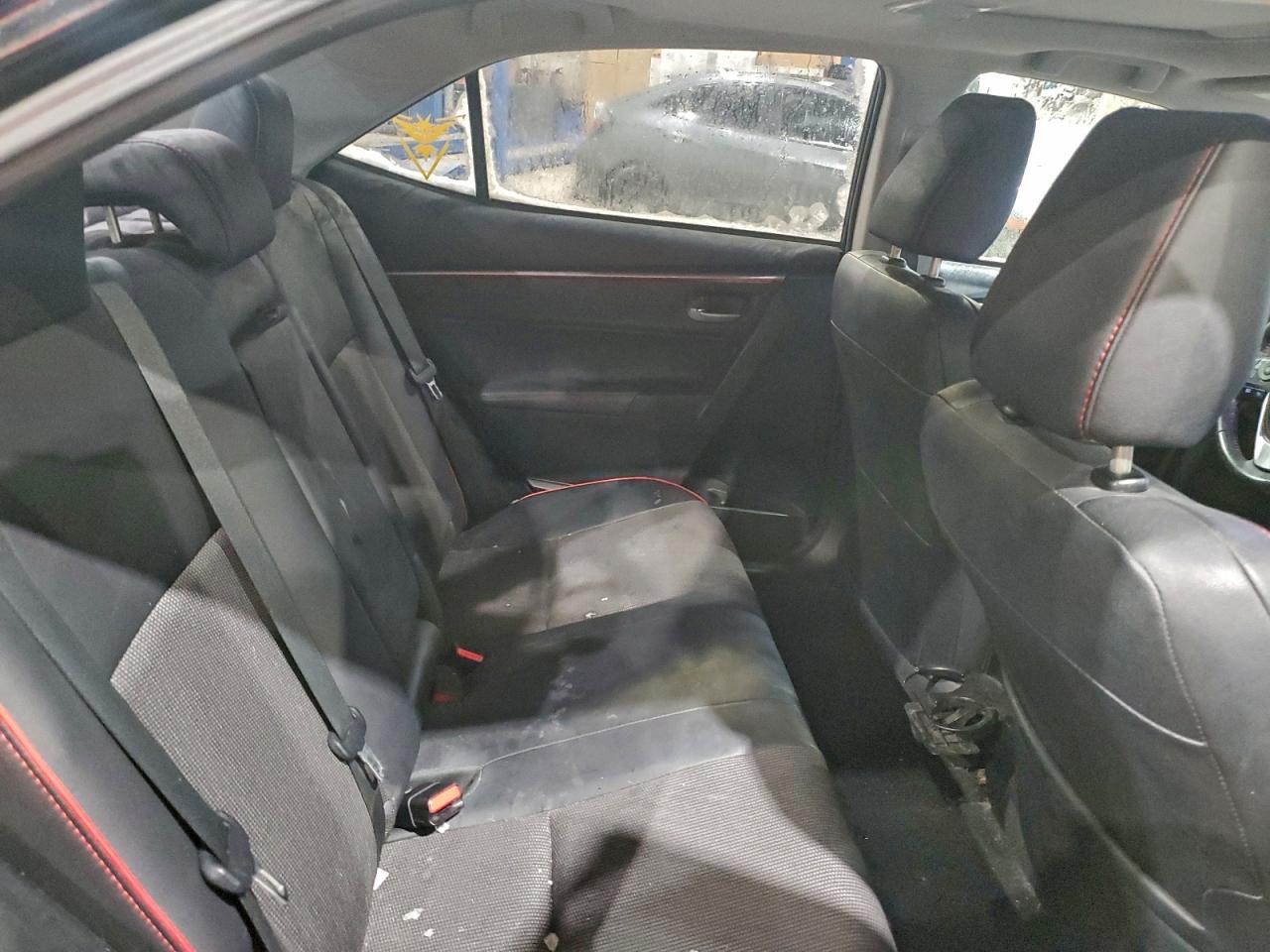 2015 TOYOTA COROLLA L photo 10