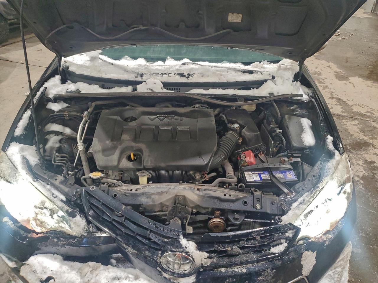 2015 TOYOTA COROLLA L photo 11