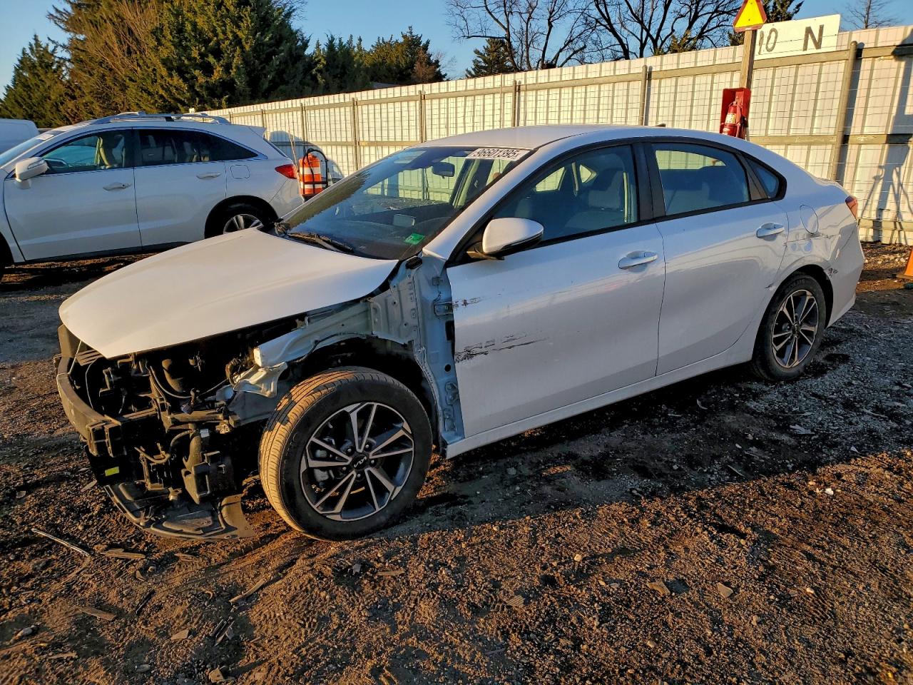 2023 KIA FORTE