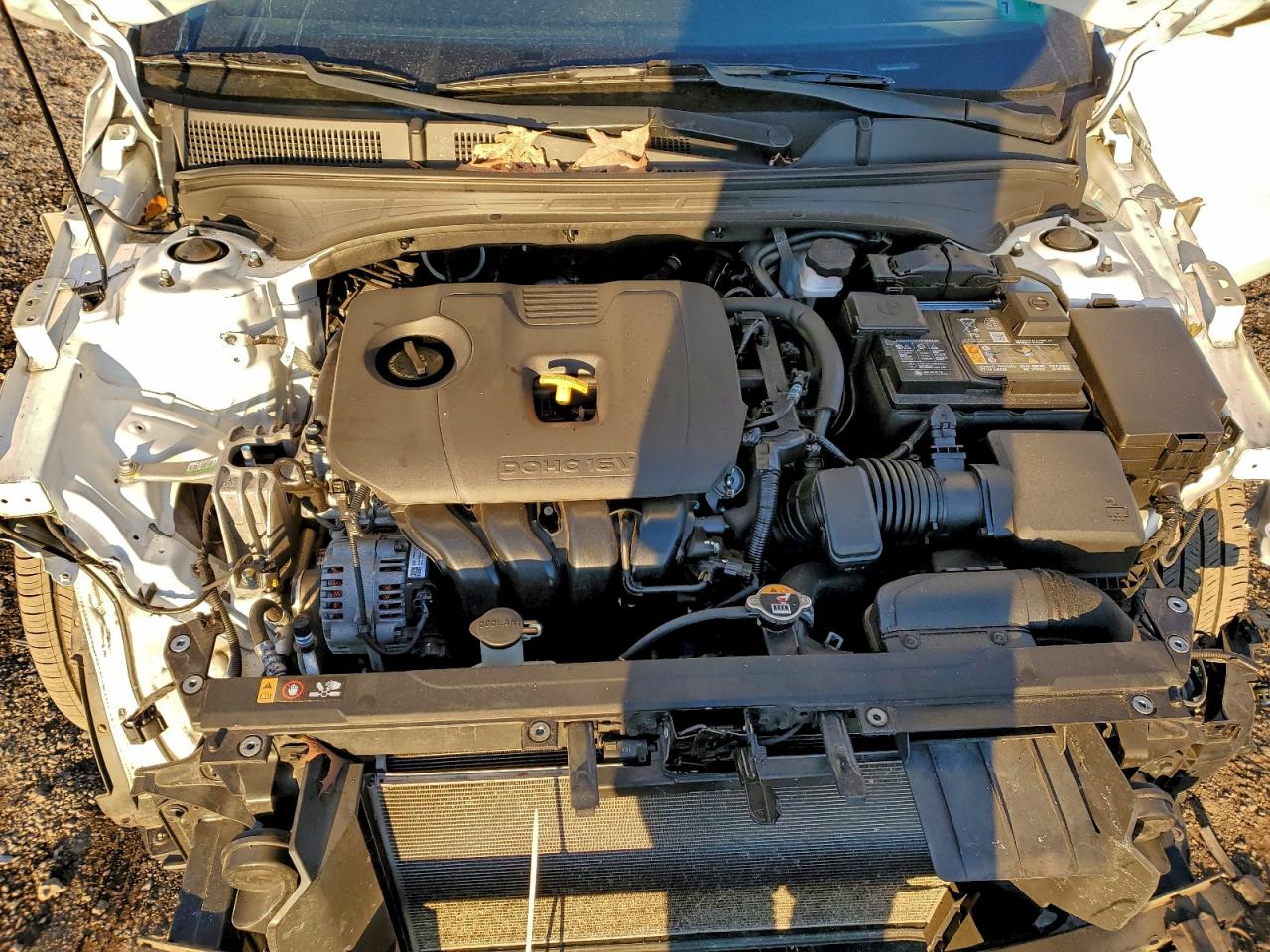 2023 KIA FORTE LX photo 11