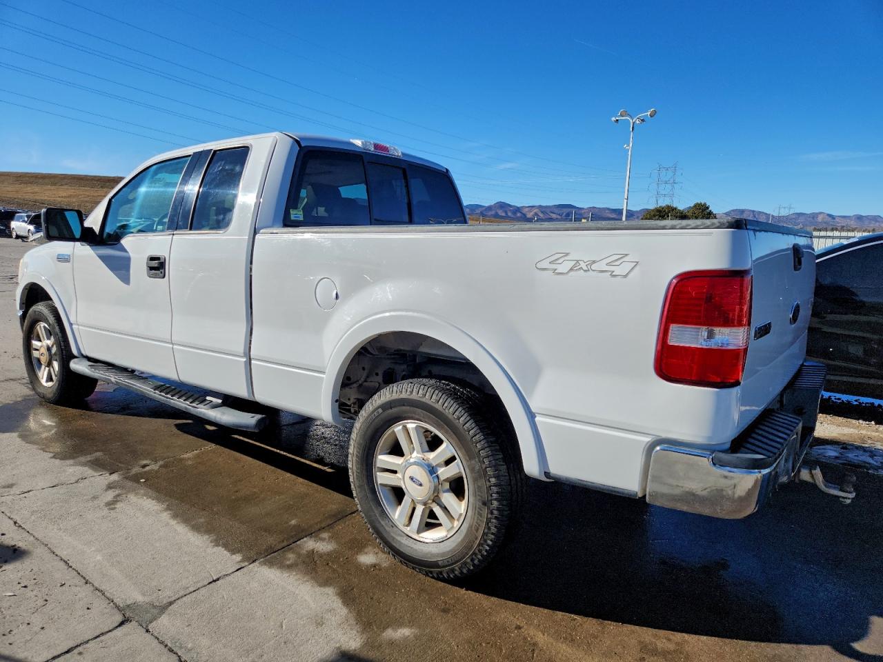 2004 FORD F150 photo 2