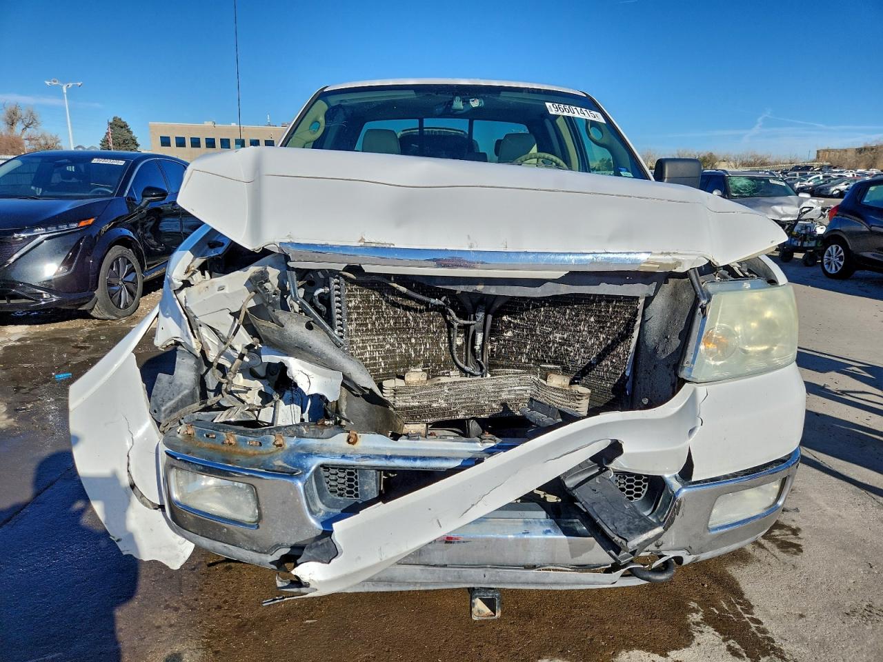 2004 FORD F150 photo 5