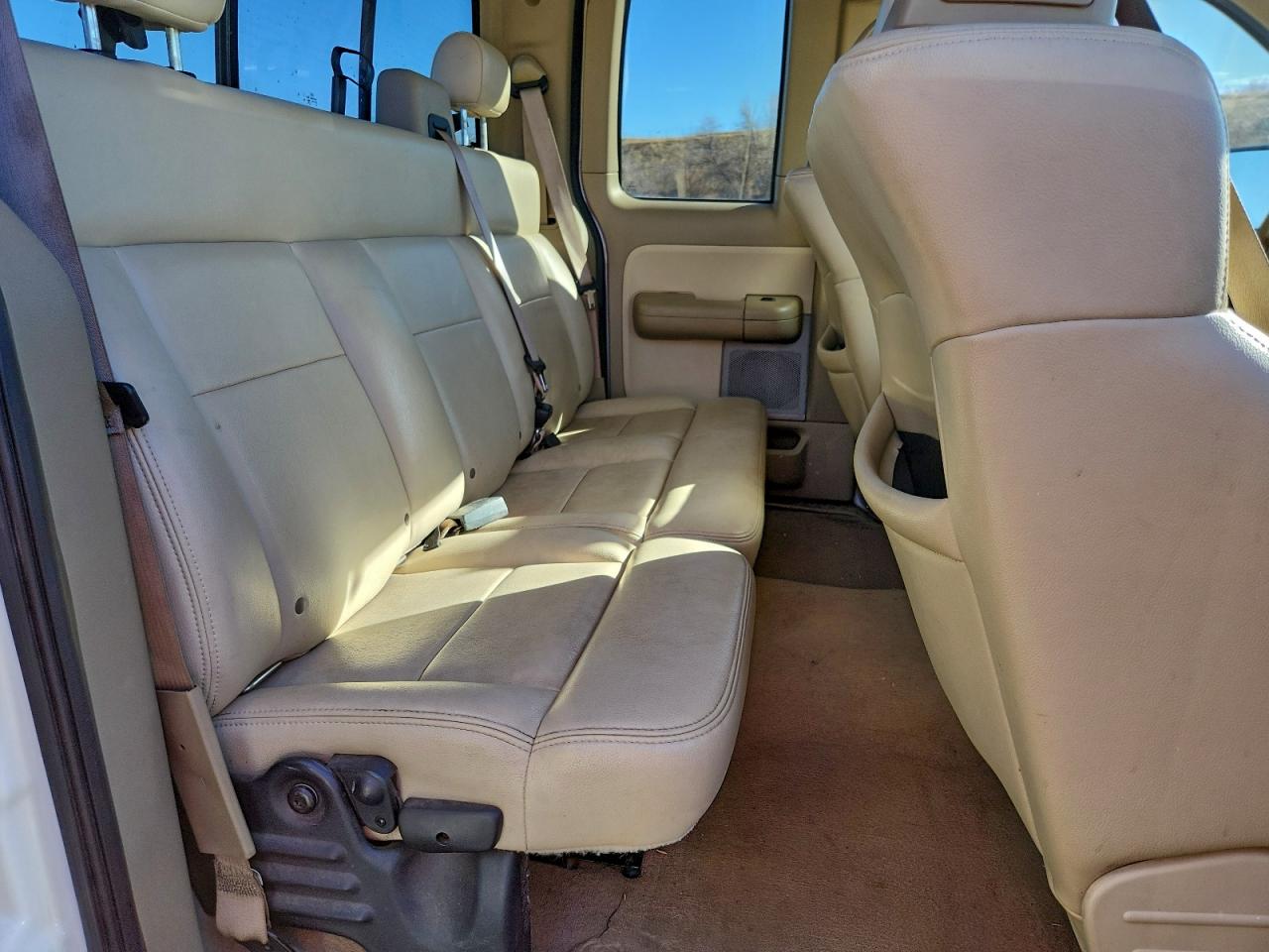 2004 FORD F150 photo 10