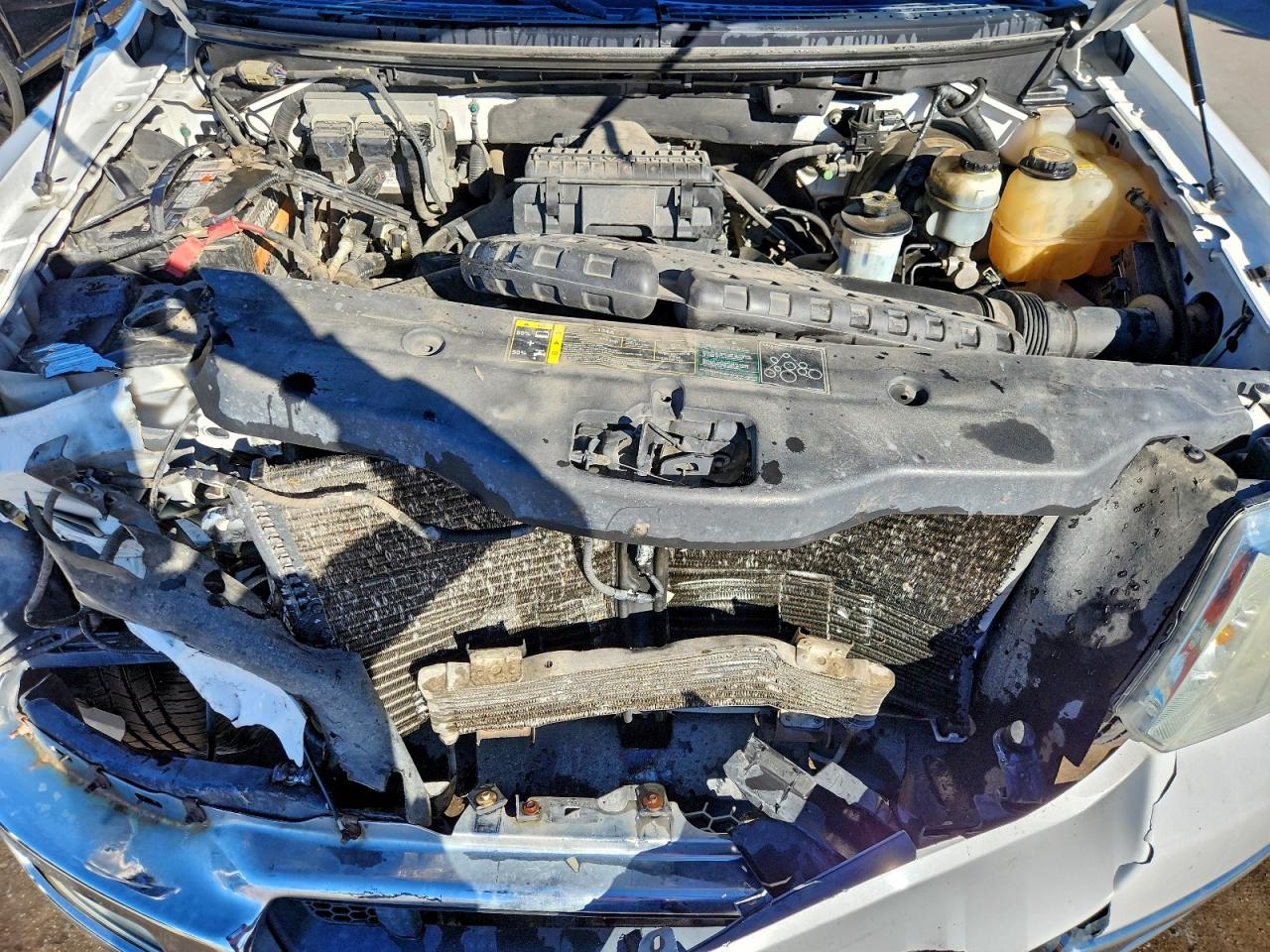2004 FORD F150 photo 11