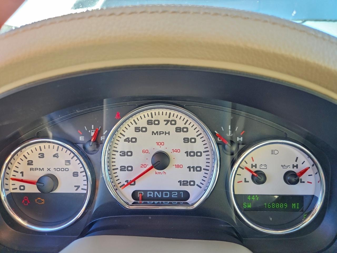 2004 FORD F150 photo 9