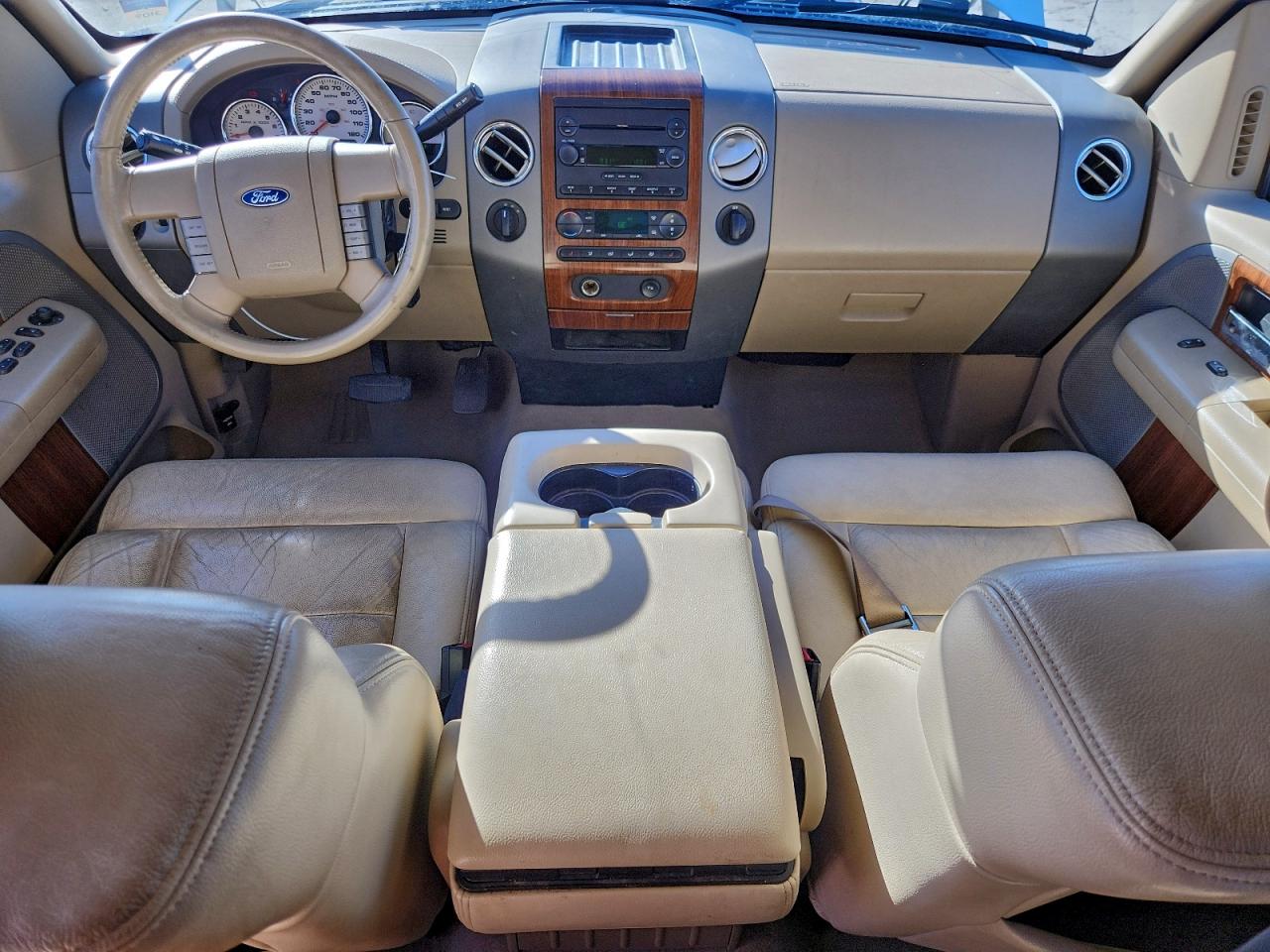 2004 FORD F150 photo 8