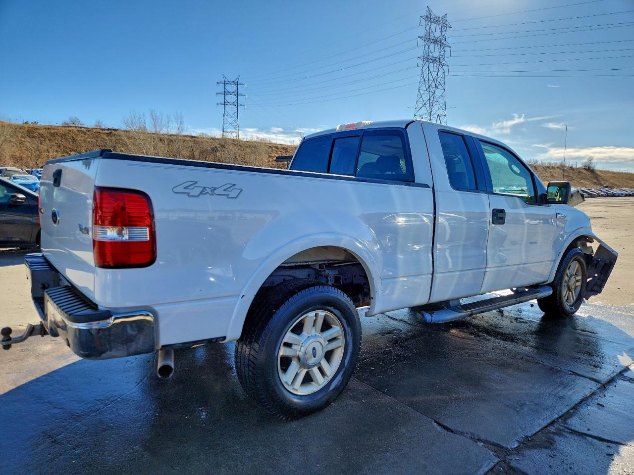 2004 FORD F150 photo 3
