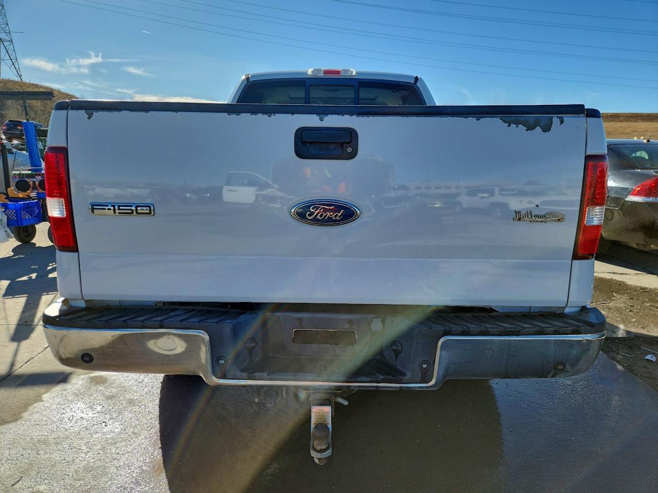 2004 FORD F150 photo 6
